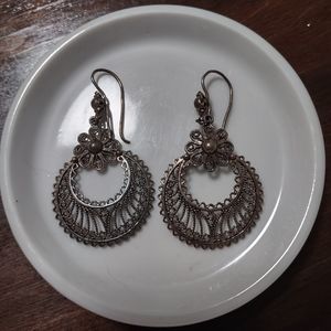 Vintage earrings